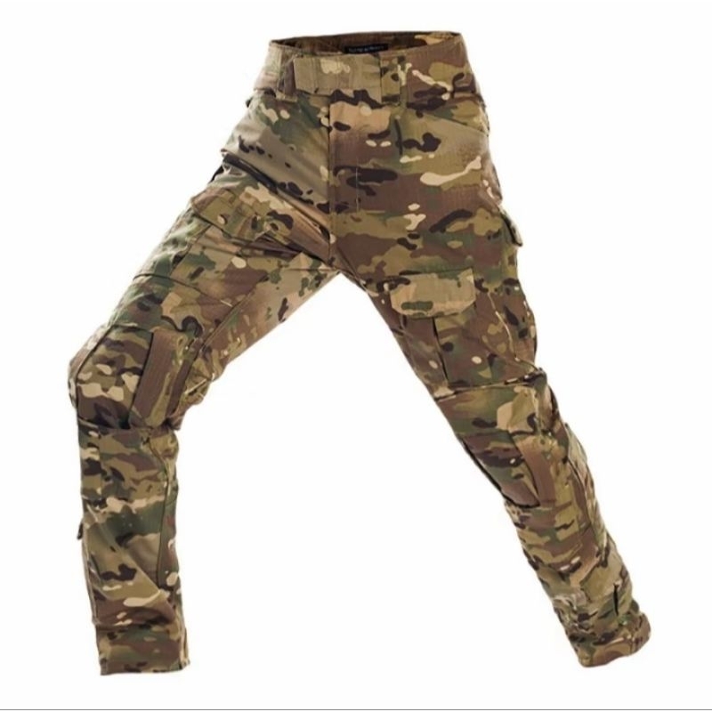 Combat Pants Tactical/Celana Cargo Tactical