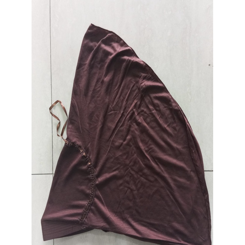 Seragam Sekolah Jilbab Pramuka (Toko Radenmat Palembang)