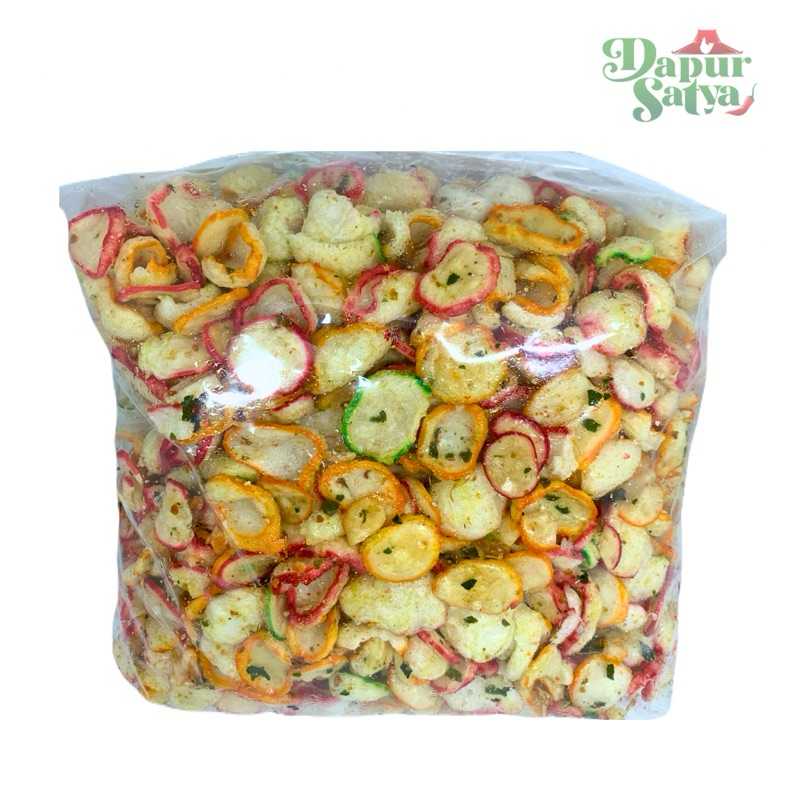 

Kering Seblak Original 1kg