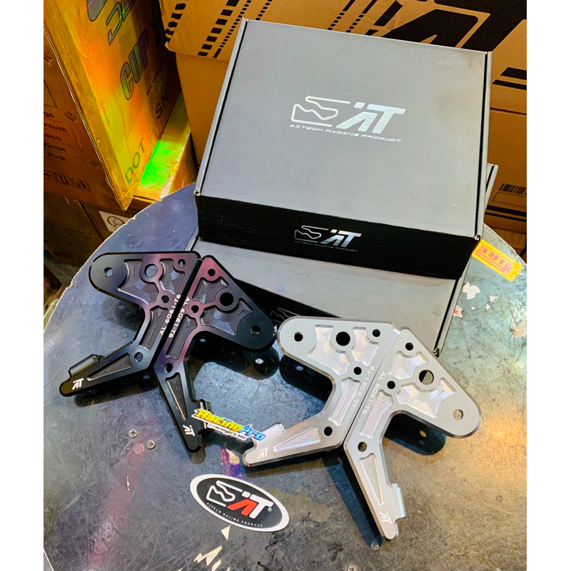 Breket Kupingan Lampu Rx King Aitech