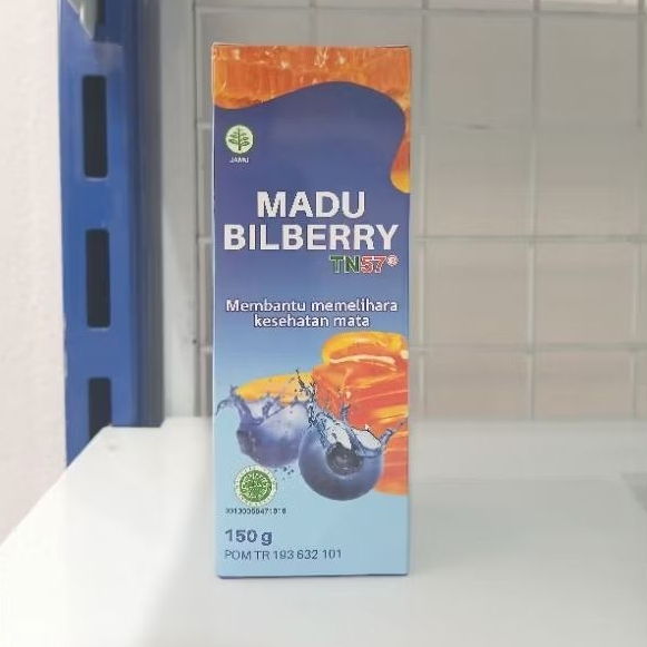 MADU BILBERRY TN57 150gr