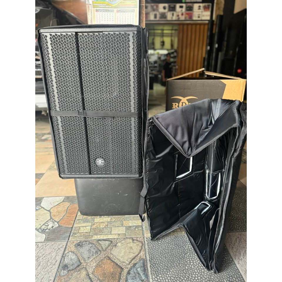 SOFTCASE/PELINDUNG SPEAKER RT24/T24