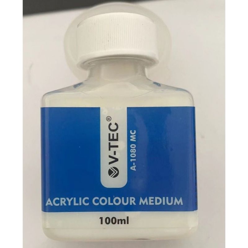 

V-TEC Arylic Medium Colour Type A-1080 MC/100ml
