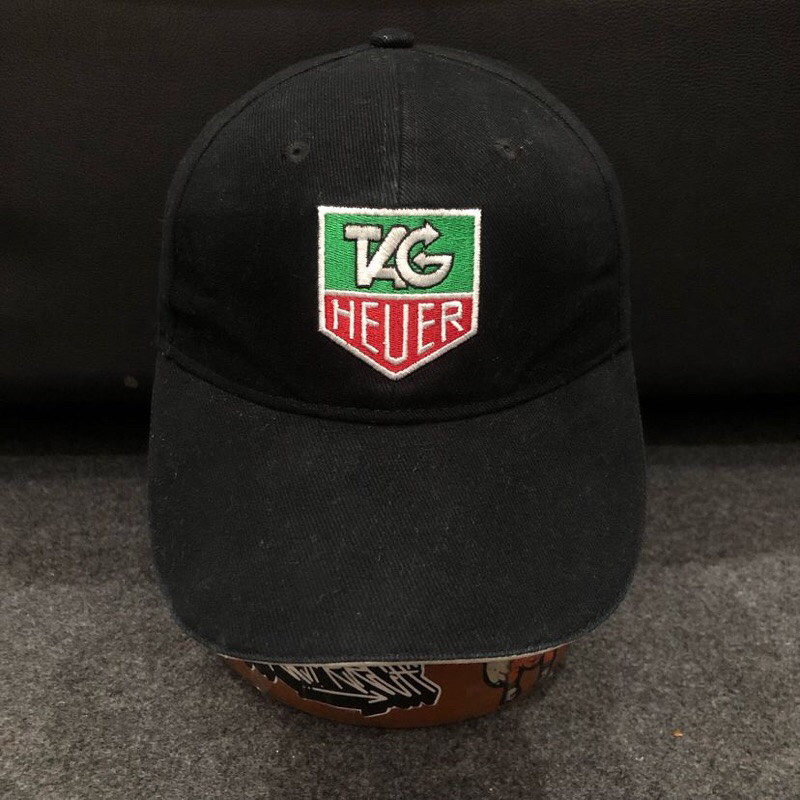 topi tag heuer second original