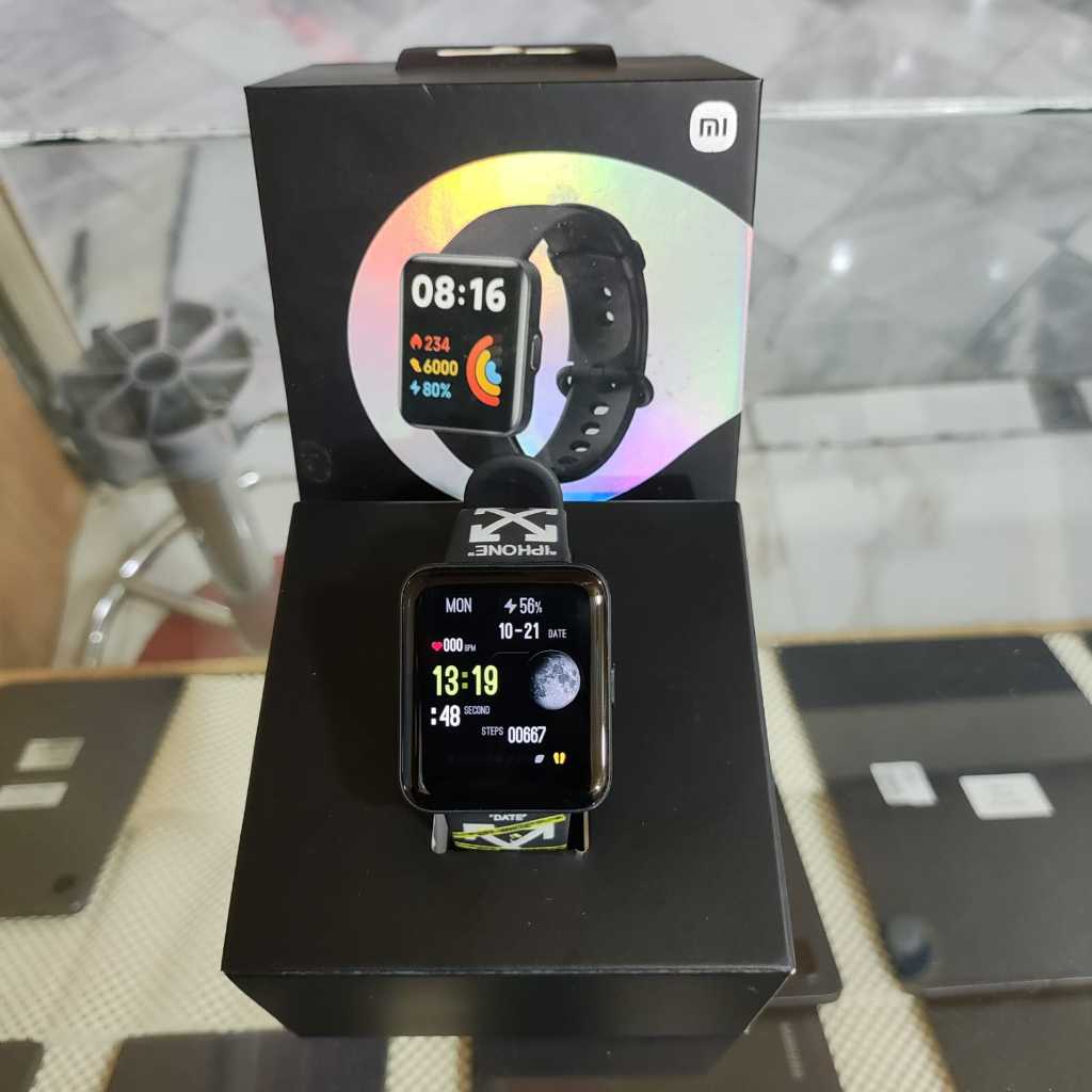 Smartwatch Redmi Watch 2 Lite ( Second )
