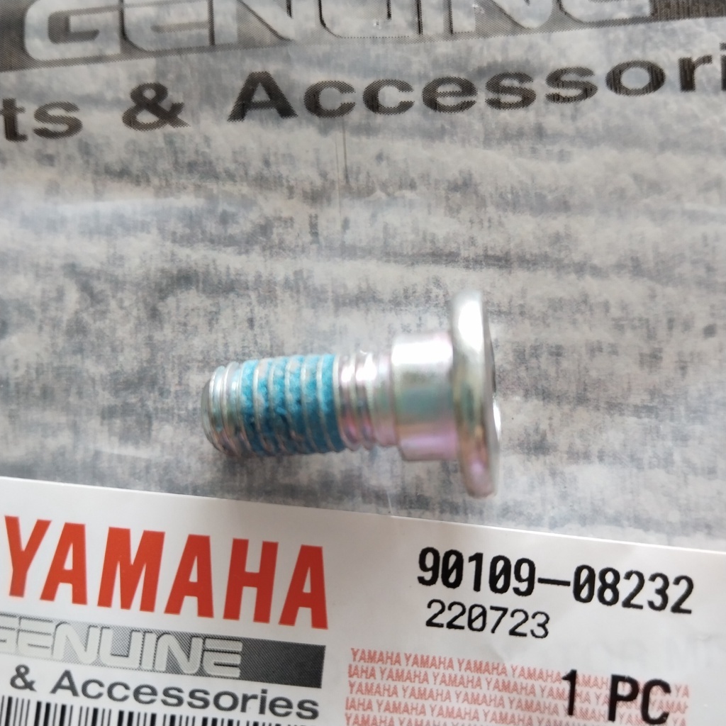 Bolt Baut Piringan Cakram Nmax Aerox Lexi Original 90109-08232