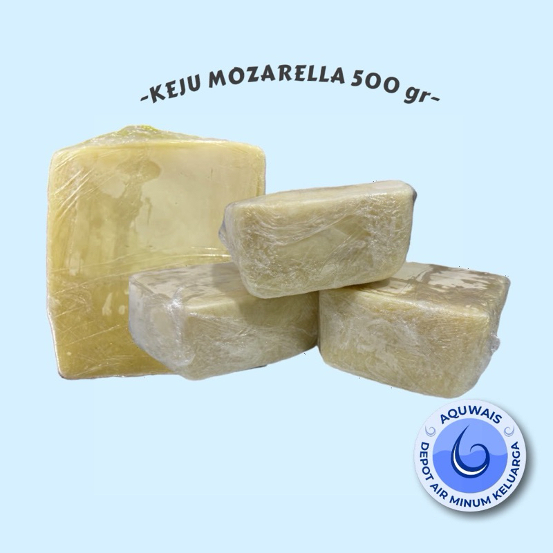 

KEJU MOZARELLA 500 gr MAKASSAR
