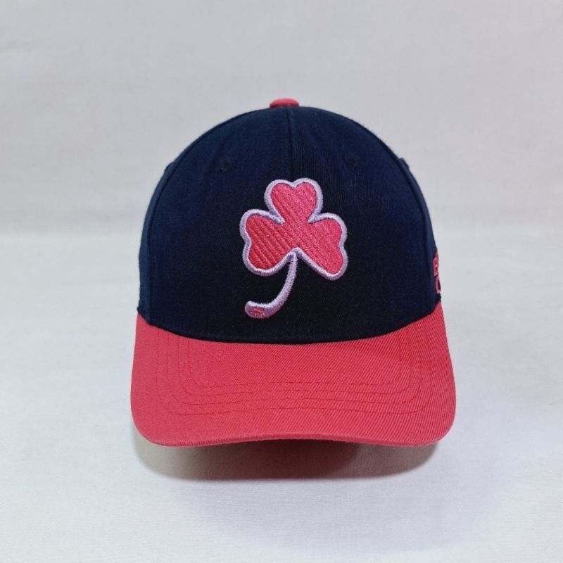Topi Cap Fitted NBA Boston Celtic Logo Second Original