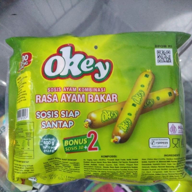 

Sosis Okey
