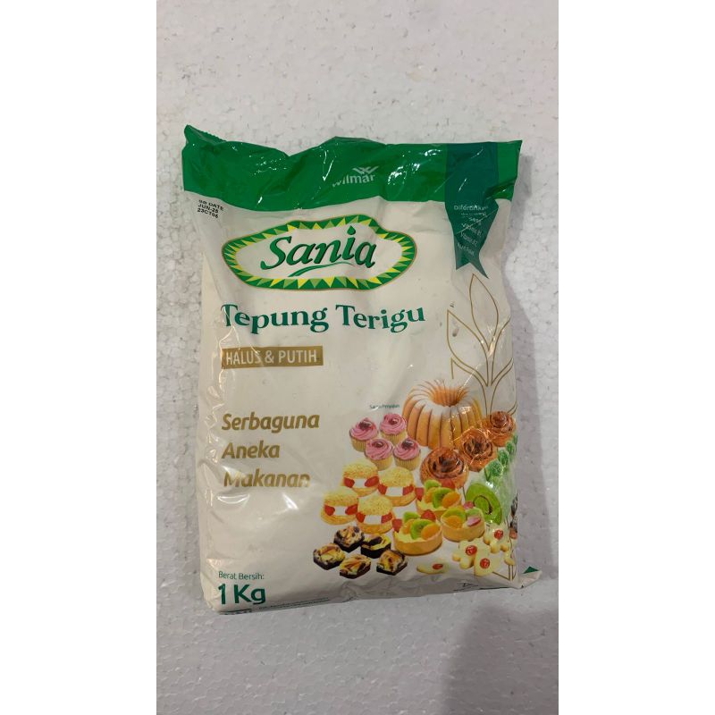 

Sania Tepung Terigu