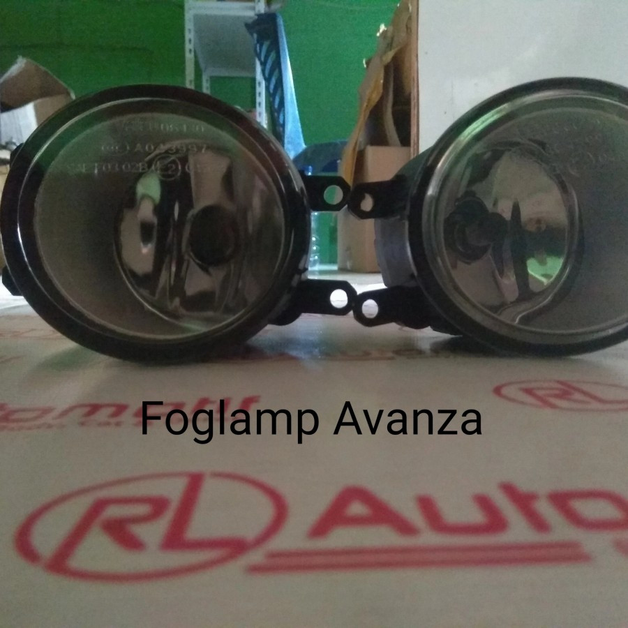 FOGLAMP AVANZA