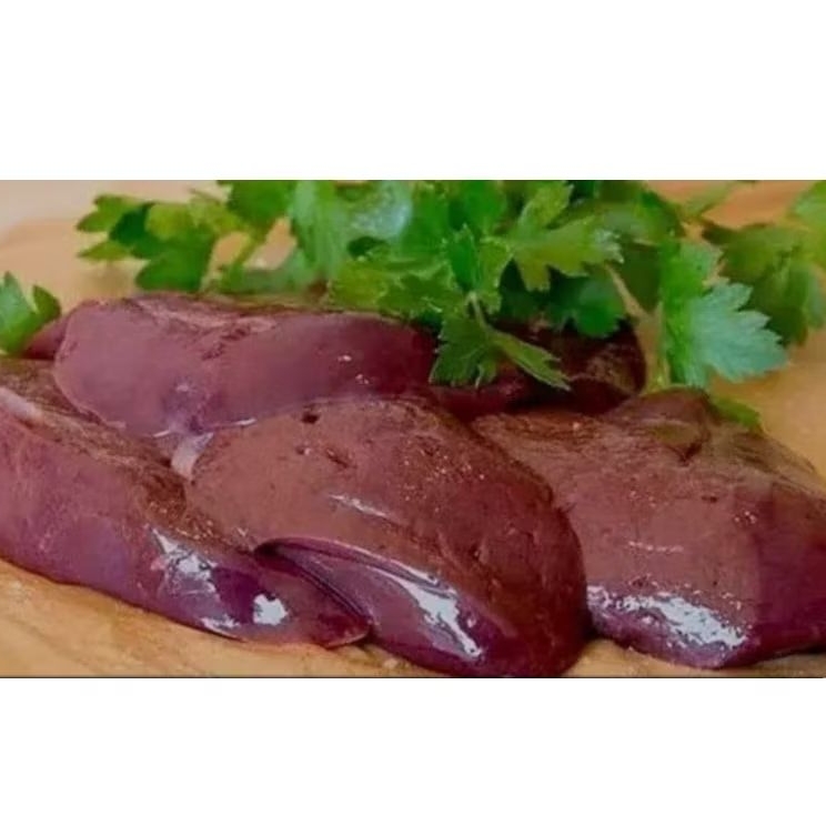 

Hati Sapi 1kg Frozen