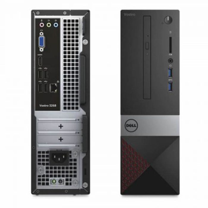 Pc Dell Vostro  3268 SFF / Corei5 Gen 7400 Procecor  3.00 Ghz  ram 16GB / 1TB