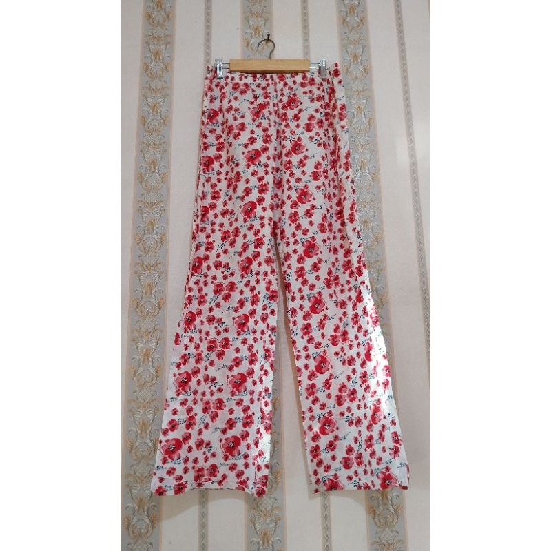 celana panjang emporio armani