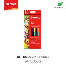 

Pensil Warna Greebel 7212 12/24 W