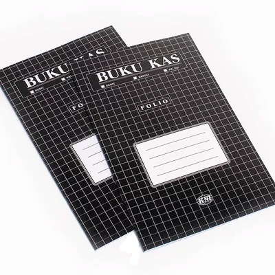 

Buku Kas Folio