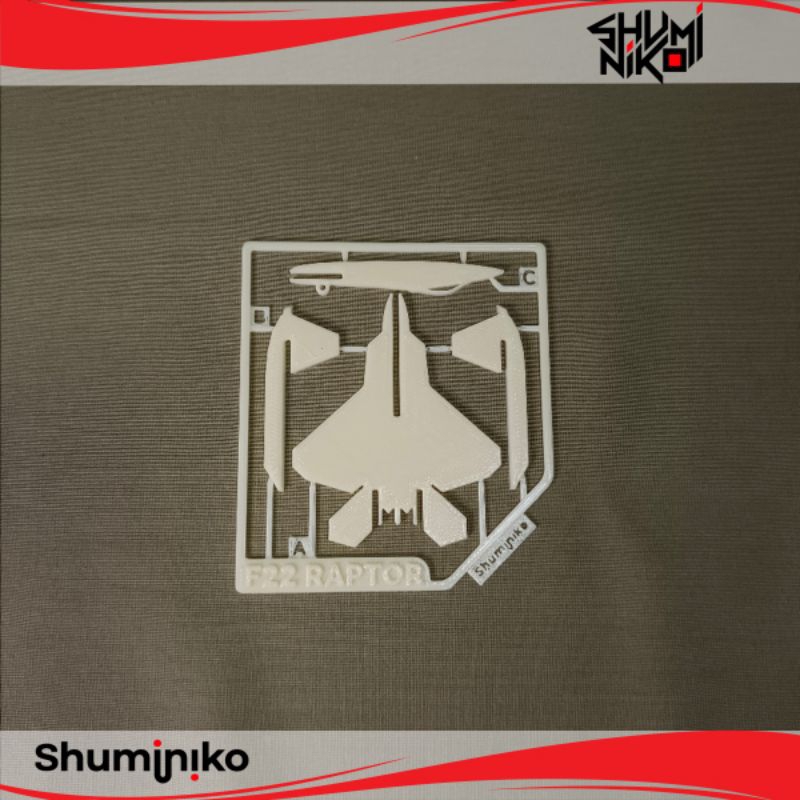 F-22 Raptor model kit mainan peasawat rakitan