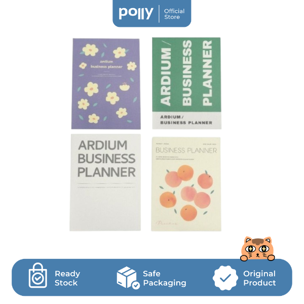 

ARDIUM Business Planner / Buku Planer Premium