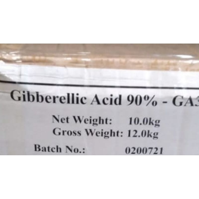 Gibberelic Acid GA3