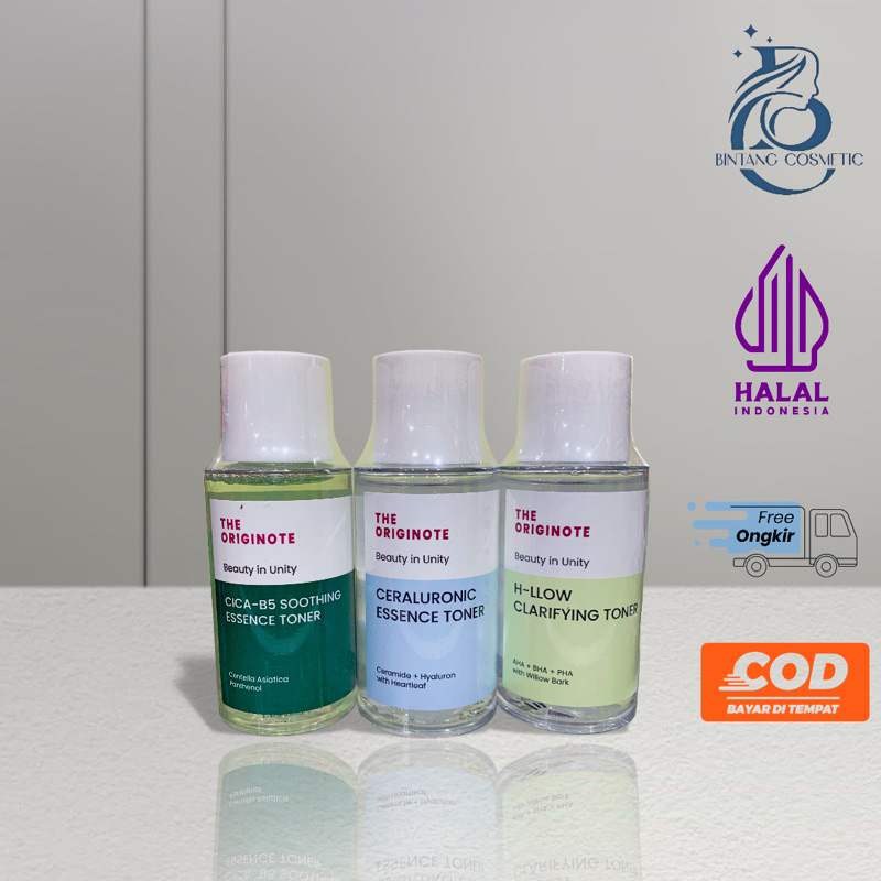 The Originote Toner ✨✨✨ Toner The Originote