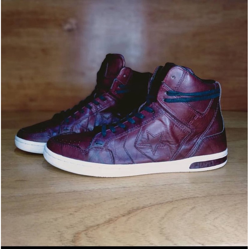 Converse Weapon x John Varvatos