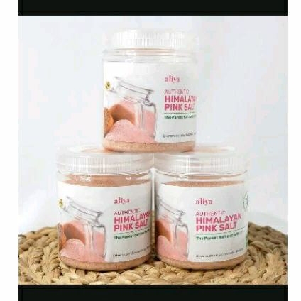 

Garam HIMALAYA - Garam Kesehatan 250 gr asin