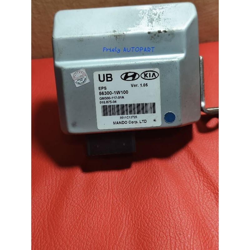 MODUL EPS mdps Stir ALL NEW KIA RIO 2012-2012 ORIGINAL