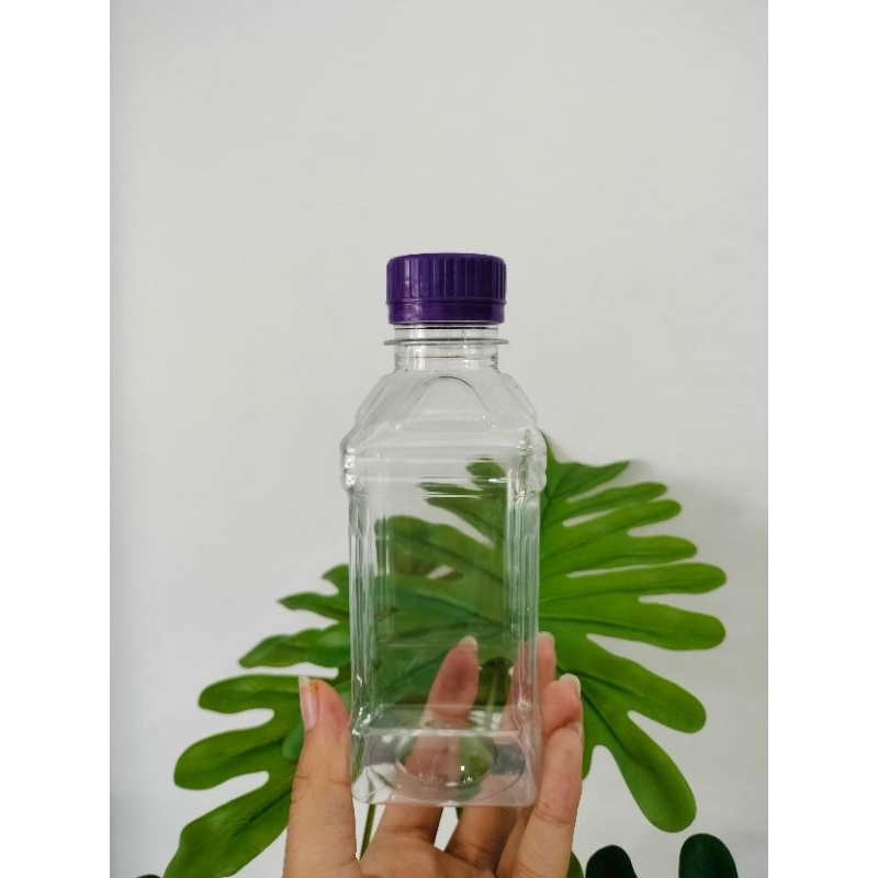 Botol Cimory 250ml || Botol Yogurt 250ml || Botol Lucu 250ml || Botol Kemasan 250ml || Botol Plastik