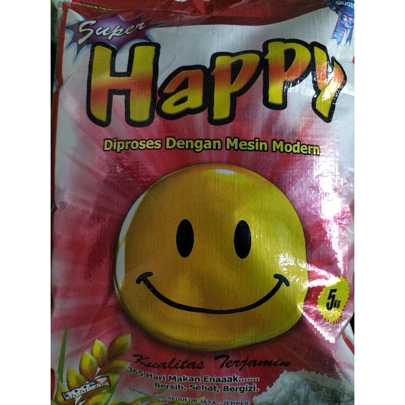 

Beras 5 kg