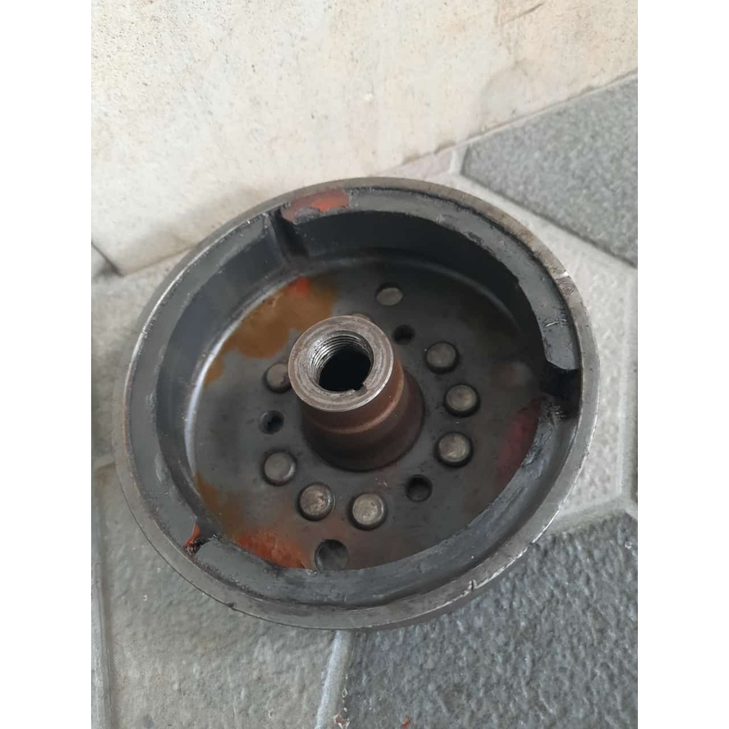 magnet magnit kawasaki binter merzy mercy KZ200 KZ 200 PLATINA ORIGINAL