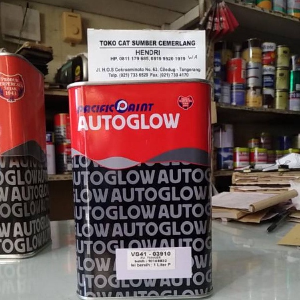 

KODE W72Q THINNER AUTOGLOW 1LITER