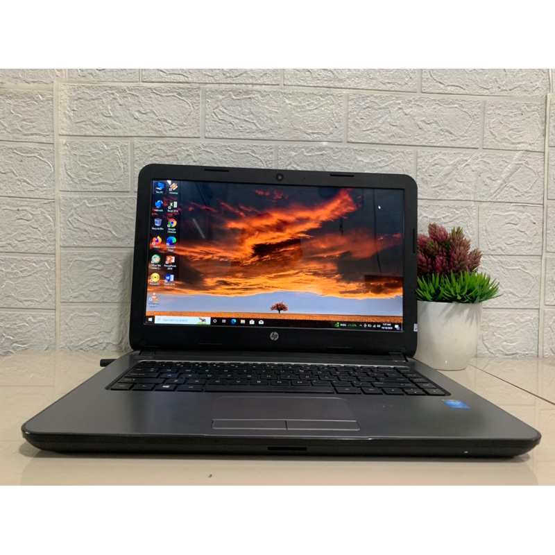 Laptop Core i3 Murah.Laptop Hp 14,Core i3-4030,Ram 4,Hdd 500Gb.1Jutaan,Murah & Bergaransi