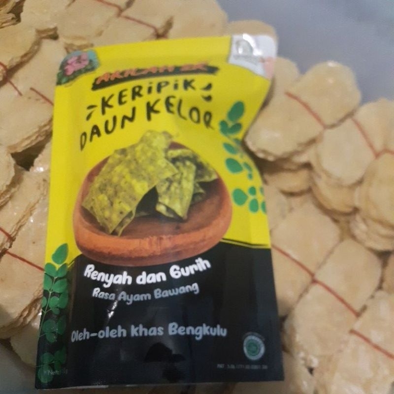 

KERIPIK KELOR