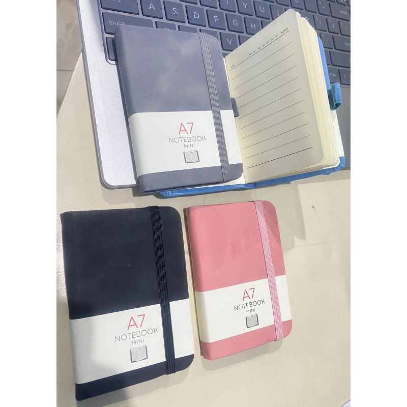 

Aimilo Notebook Tali 100 Lembar A7