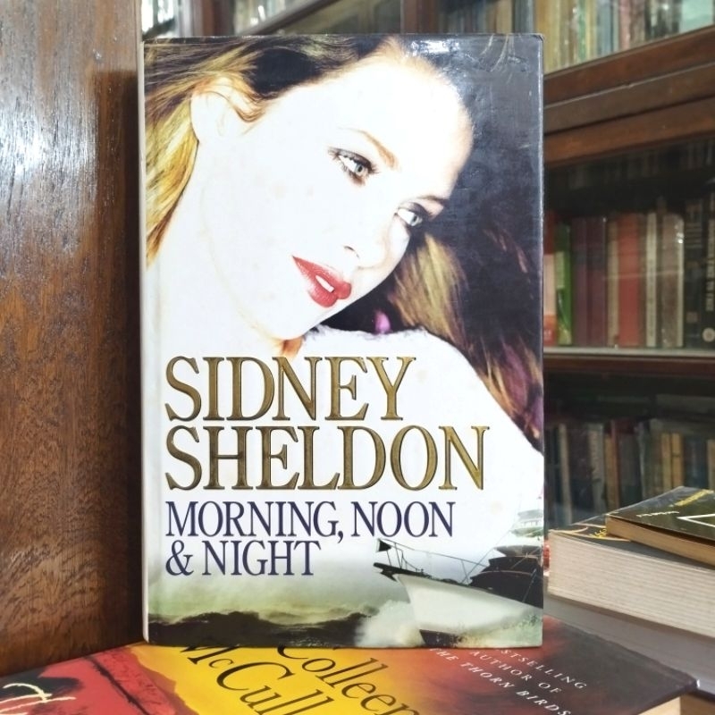 Sidney Sheldon Morning Noon & Night