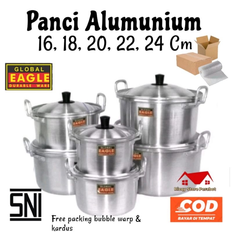 PANCI AIR GLOBAL EAGLE MURAH/ TRIUM ALUMUNIUM GLOBAL EAGLE