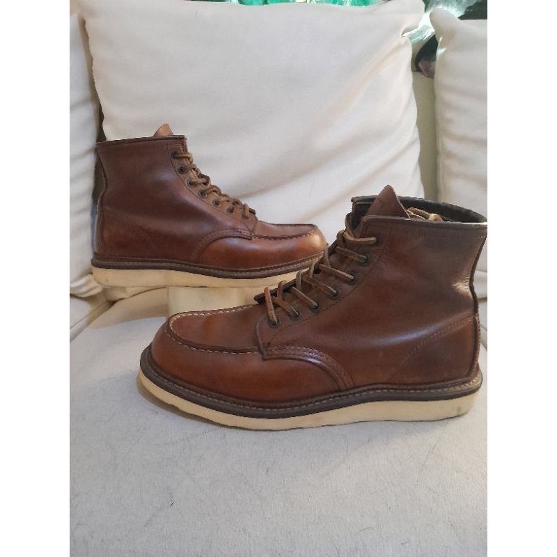 Red Wings 1907 Original boots