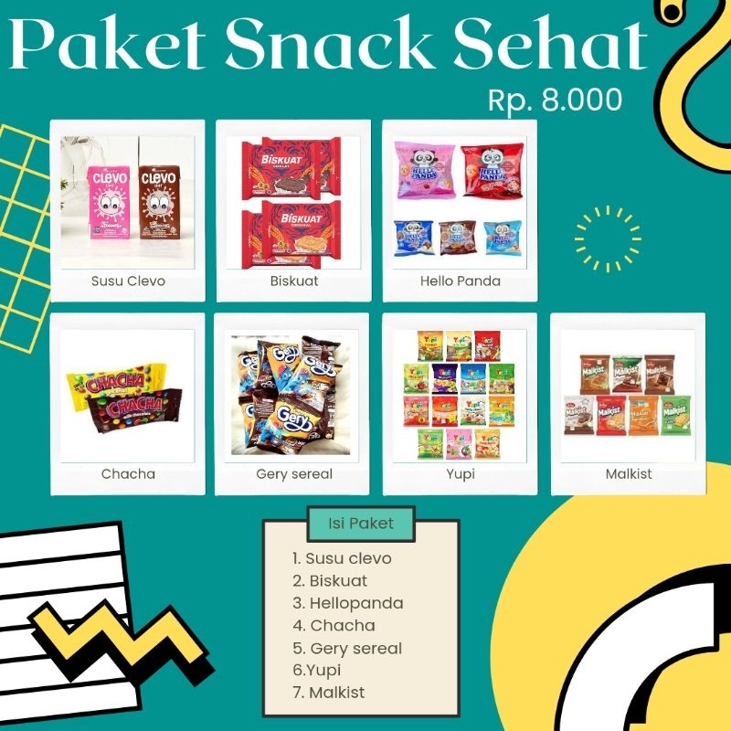 

PAKET SNACK ULANG TAHUN || PAKET SNACK SEHAT || PAKET SNACK DIBAWAH 10RIBU || PAKET JAJANAN MURAH