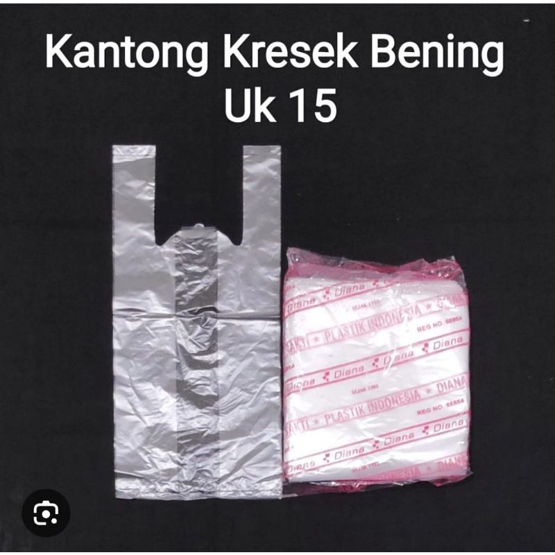 Kantong plastik kresek 15