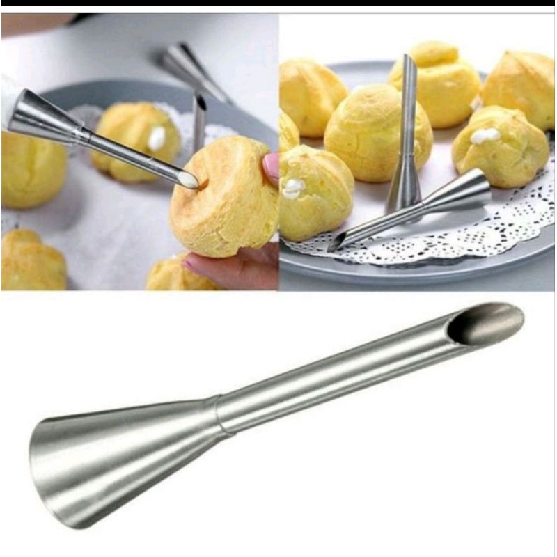 Spuit kue feeling / Spuit kue