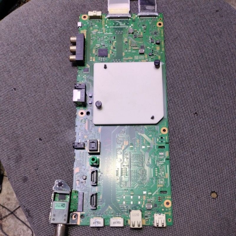 MB MAINBOARD MESIN TV SONY KD 49X7500F 49X7500 F