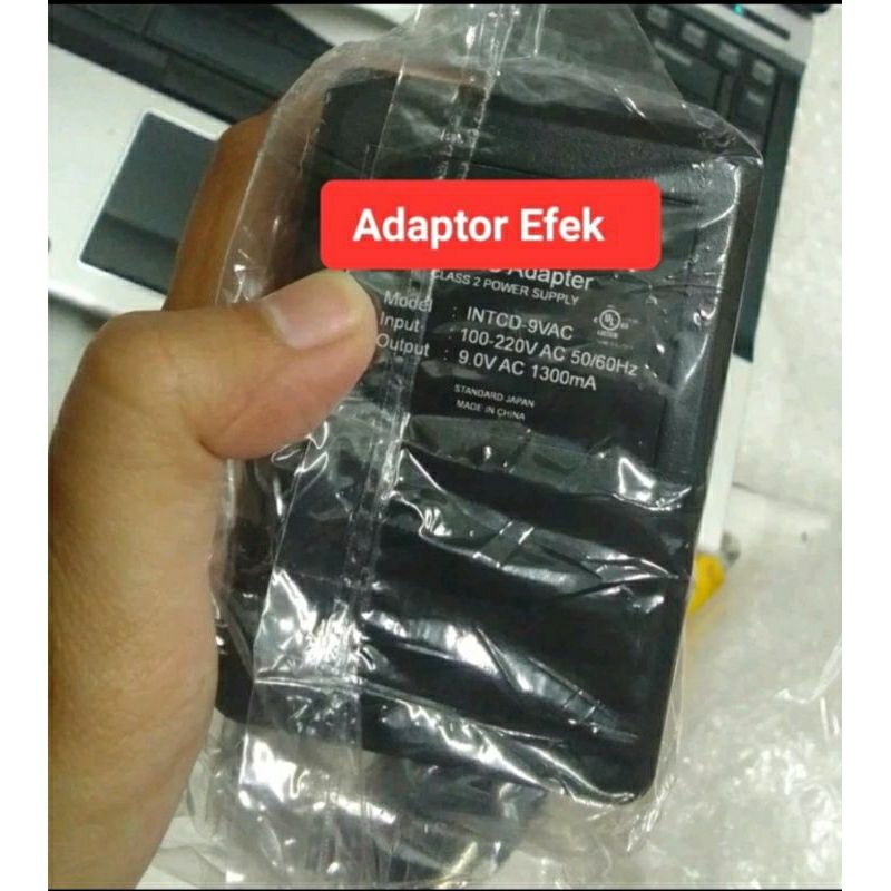 ac adaptor efek gitar digitech model RP 1000-EU