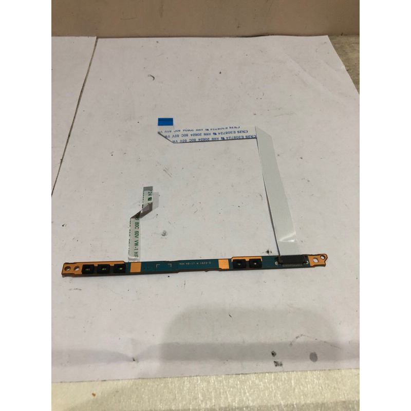 kontroler Laptop Toshiba Dynabook R63 Original