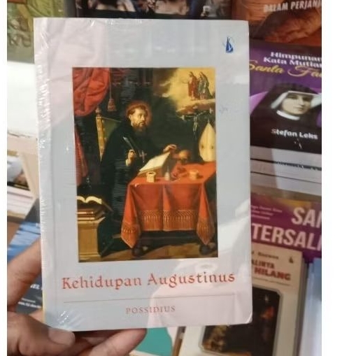 BUKU PENGAKUAN AGUSTINUS