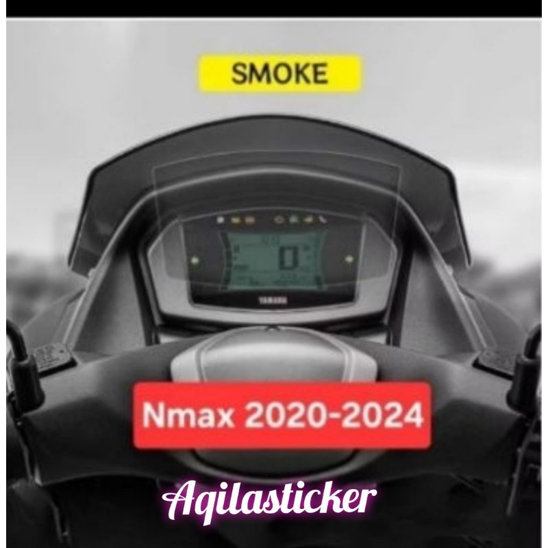 stiker anti gores spidometer yamaha nmax 2020-2021