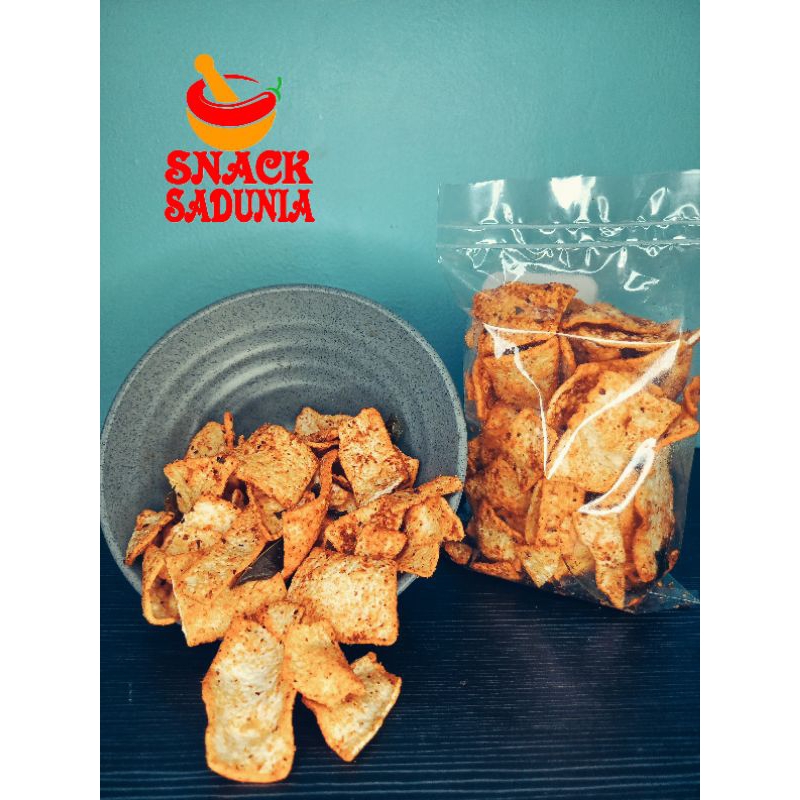 

SLONDOK PEDAS SADUNIA 250GR