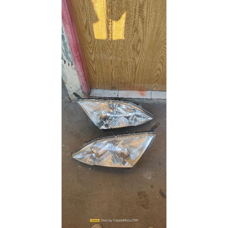 Headlamp lampu depan honda CRV 2008 2010