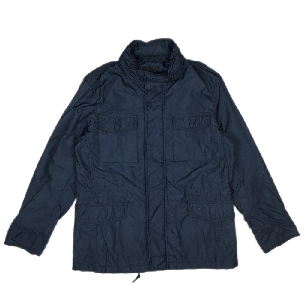 Jacket UNIQLO Navy Parka M65