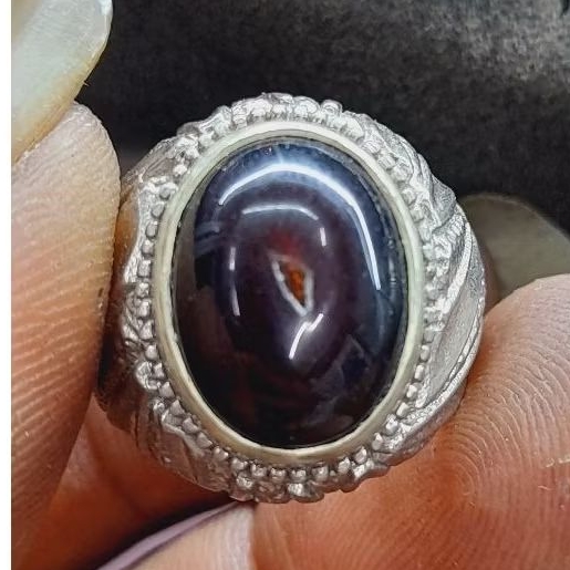 Batu Akik Yaman Wulung Combong Murah