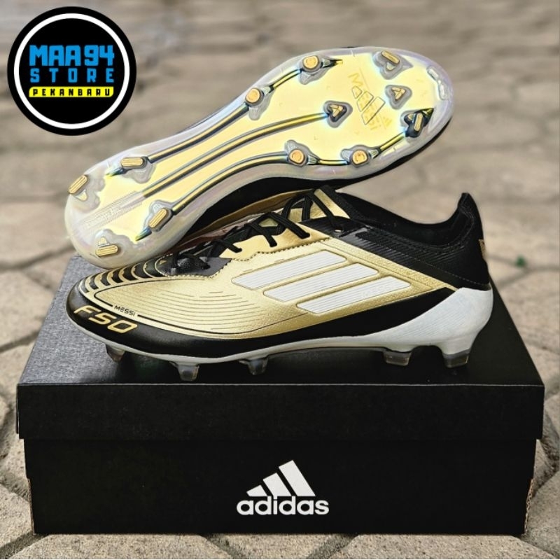 SEPATU BOLA ADIDAS F50 MESSI FG